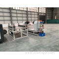 Aluminum and Steel Coil Uncoiler